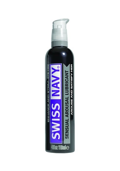 Lubrykant Wodny Stymulujący Sensual Arousal 118Ml Swiss Navy