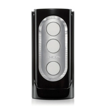 Flip Hole Black Masturbator Czarny Tenga