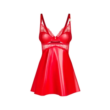 Koszulka I Stringi Aliosa S/M Obsessive