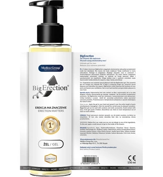 Bigerection - Żel Medica-Group