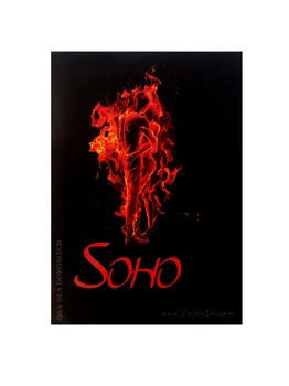 Gra Erotyczna Enjoylei Soho EnJoyLei