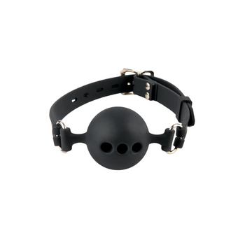 Fetish Fantasy Knebel BDSM Extreme Silicone Breathable Ball Gag Small