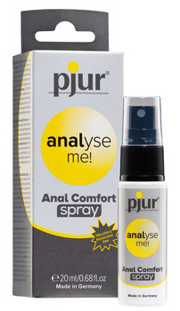 Spray rozluźniający do analu Pjur Analyse Me! 20 ml