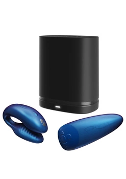 Wibratorr dla par Chorus Cosmic Blue We-Vibe