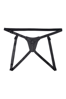 Uprząż Strap-On Pleasure Harness Gender X