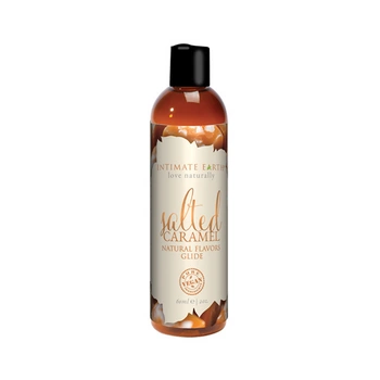 Lubrykant Wodny Salted Caramel Flavored 60Ml Intimate Earth