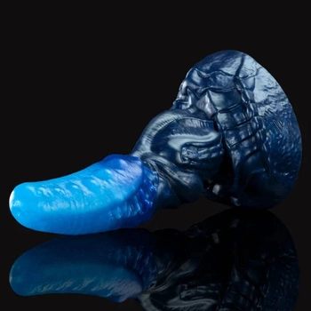 Dildo Aquadrax Natural Medium Bad Dragon