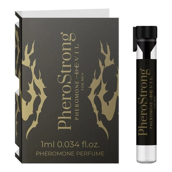 Pherostrong Devil For Men 1Ml Medica-Group