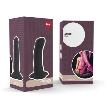 Amor Dildo Cukierkowy Róż Fun Factory