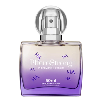 J For Him With Pherostrong For Men 50Ml Medica-Group