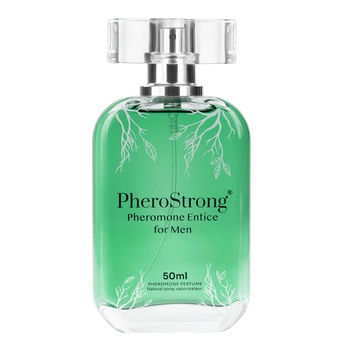 Pherostrong Pheromone Entice For Men 50Ml Medica-Group