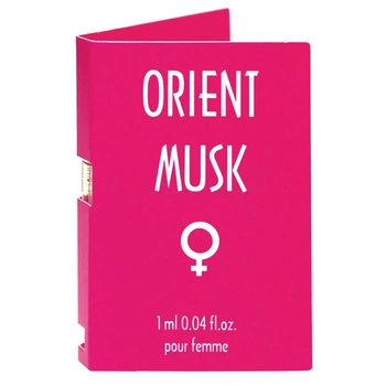 Feromony dla kobiet Orient Musk For Women 1Ml Aurora