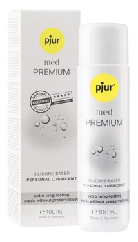 Lubrykant Silikonowy Pjur Med Premium Glide 100Ml Pjur