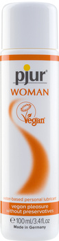 Wegański lubrykant wodny pjur Woman Vegan Waterbased 100 ml