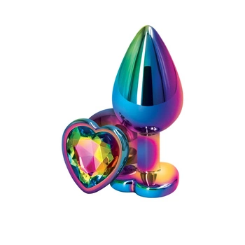 Rear Assets Heart M Mulitcolor NS Novelties
