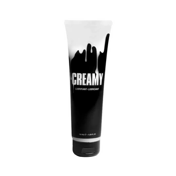 Kremowy Lubrykant Creamy Real Fake Sperm Lubricant 150 Ml Dorcel