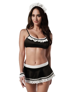 Maid Kostium S/M Obsessive