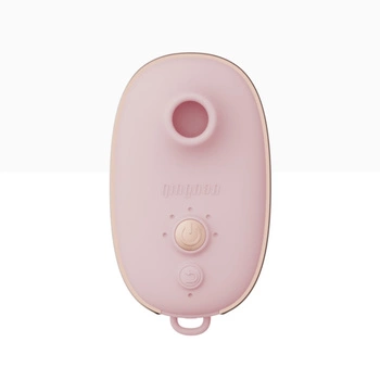Stymulator Łechtaczki No.0 Clitoral Stimulator Pink Qingnan