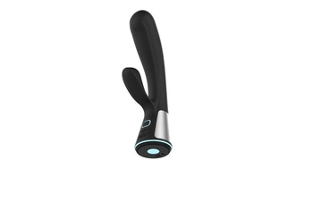 Wibrator Króliczek Ohmibod Fuse For Kiiroo Black KIIROO