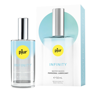 Premium lubrykant wodny pjur INFINITY water-based 50ml