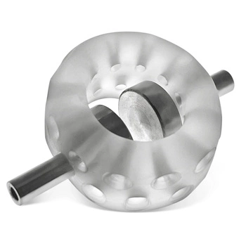 Airballs Electro Air-Lite Ballstretcher Clear Ice Oxballs