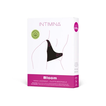 Bielizna Menstruacyjna Bloom Menstrual Panties Xxl Intimina