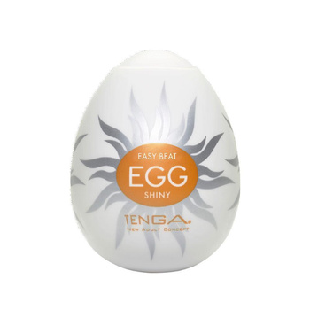 Tenga Egg Shiny mini masturbator jajko