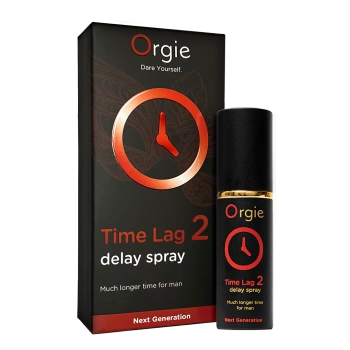 Spray Opóźniający Wytrysk Time Lag 2 Delay Spray 10Ml Orgie