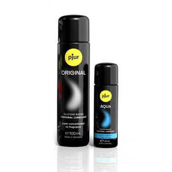Zestaw Anniversary Gift Set Original 100ml + Aqua 30ml pjur