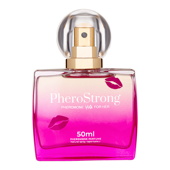 HQ for her with PheroStrong for Women 50ml