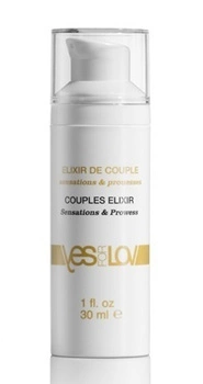 Couples Elixir - Żel Stymulujący Dla Par 30Ml YESforLOV