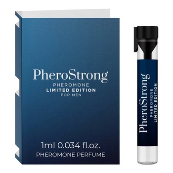 Pherostrong Limited Edition For Men 1Ml Medica-Group