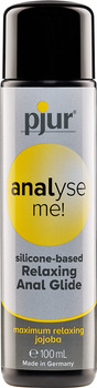 Analny lubrykant silikonowy Pjur Analyse Me! 100 ml