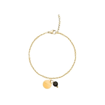 Pozłacana Bransoletka Seila Bracelet Promees