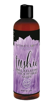 Lubrykant Tushie Hybrid Anal Relax Glide 60Ml Intimate Earth