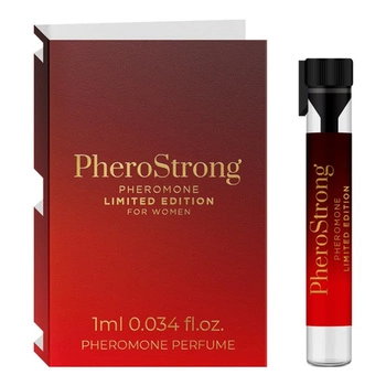 Pherostrong Limited Edition For Women 1Ml Medica-Group