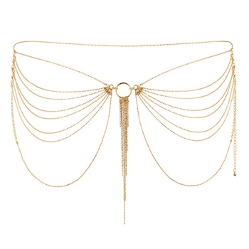 Łańcuszek Magnifique Metallic waist jewelry Bijoux Indiscrets