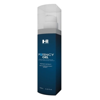 Potency Gel Żel Wzmacniający Erekcję 100Ml SHS