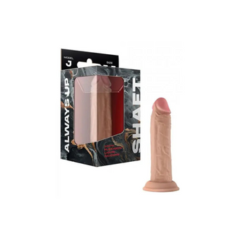 Shaft Silikonowe Dildo Model J 5.5 Inch Dong Pine