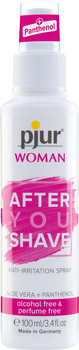 Spray po goleniu dla kobiet pjur Woman After You Shave Spray 100 ml