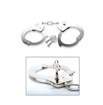 Kajdanki Pipedream Fetish Fantasy Series Metal Handcuffs Limited Edition