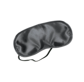 Maska na oczy Pipedream Fetish Fantasy Series Satin Love Mask® Black Limited Edition