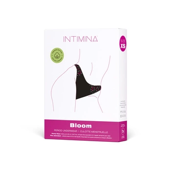 Bielizna Menstruacyjna Bloom Menstrual Panties Xs Intimina