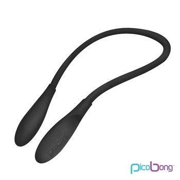 Elastyczny Wibrator Dla Par Picobong Transformer Black Lelo