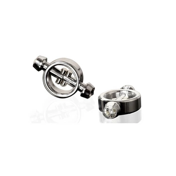 Zaciski na sutki Metal Worx Magnetic Nipple Clamps