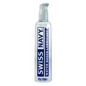 Gęsty lubrykant na bazie wody Swiss Navy Waterbased 118ml