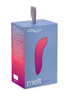 Stymulator Łechtaczki Melt Pink We-Vibe