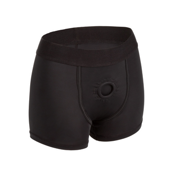 CalExotics uprząż strap-on Boundless Boxer Brief S/M