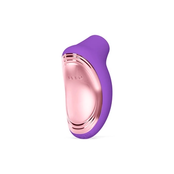 Stymulator Łechtaczki Sona 2 Travel Purple Lelo