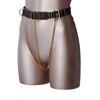 Indulge In The Restraints Collection - Belt UPKO